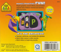 School Zone: Flash Action Alphabet