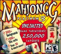 Mahjongg Platinum 3