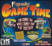Family Game Time