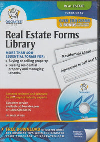 Real Estate Forms Library