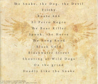 Divide The Day: Deadly Like The Snake w/ Autographed Artwork