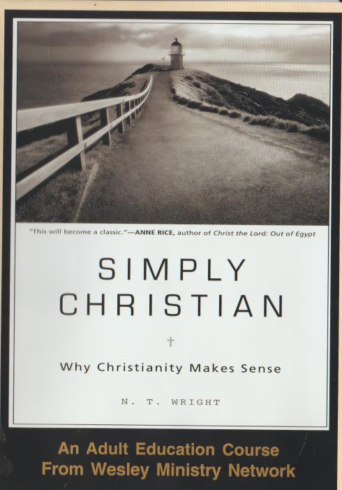 Simply Christian: Why Christianity Makes Sense 3-Disc Set
