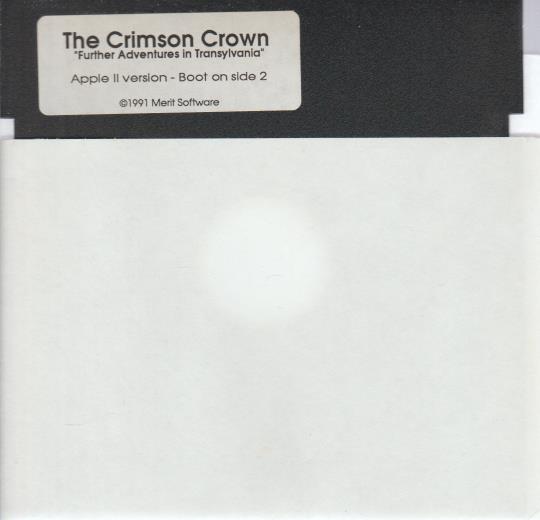 The Crimson Crown: Further Adventures In Transylvania