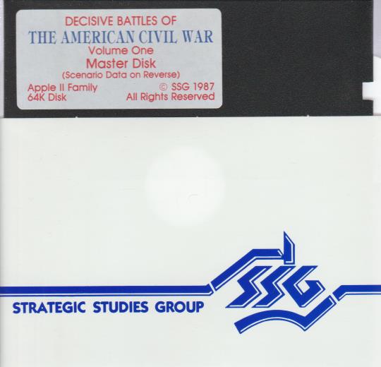 Decisive Battles Of The American Civil War Volume One