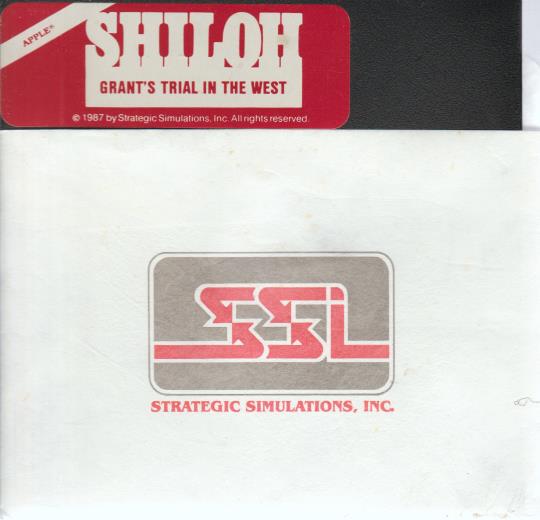 Shiloh: Grant's Trial In The West