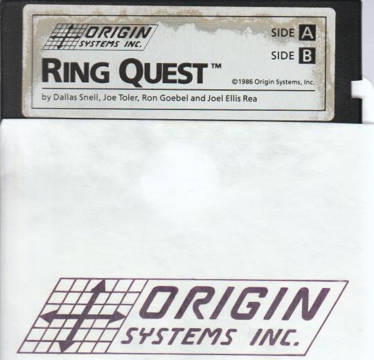Ring Quest
