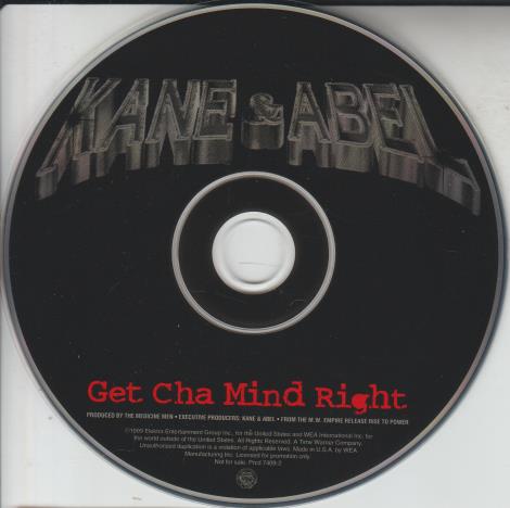 Kane & Abel: Get Cha Mind Right Promo