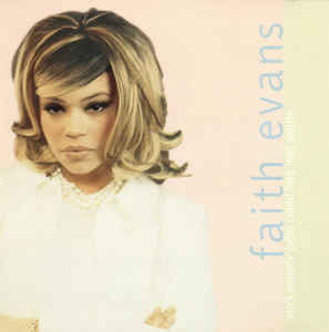 Faith Evans: Ain't Nobody (Who Could Love Me) Remix Promo w/ Artwork