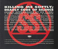 Sister Souljah: Killing Me Softly; Deadly Code Of Silence Promo