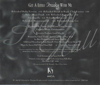 Aaron Hall: Get A Little Freaky With Me Promo