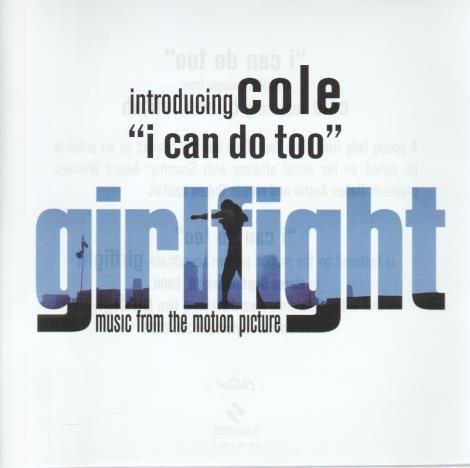 Cole: I Can Do Too Promo w/ Artwork