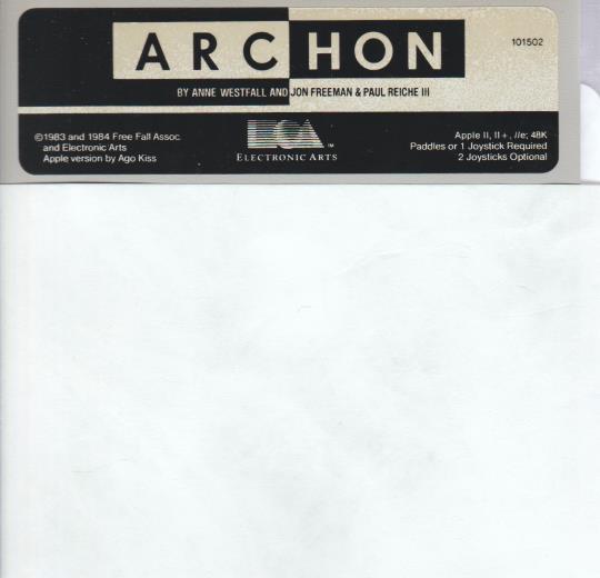 Archon: The Light And The Dark