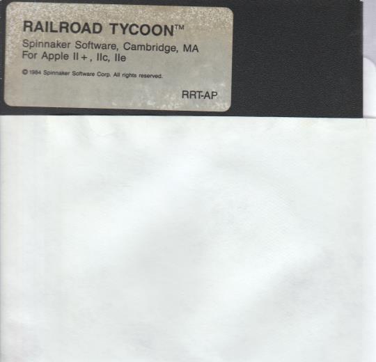 Railroad Tycoon