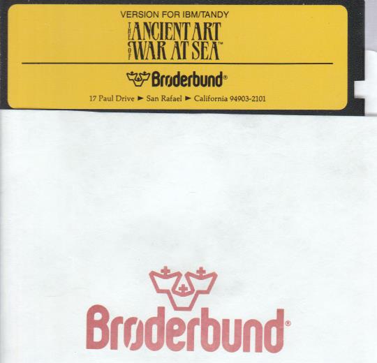 The Ancient Art Of War At Sea