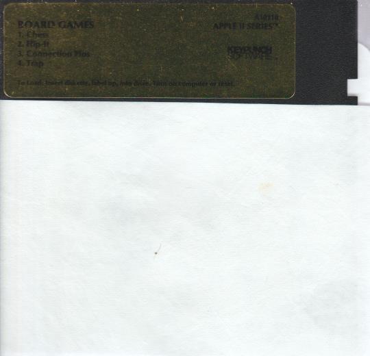 Board Games: Chess / Flip-It / Connection Plus / Trap