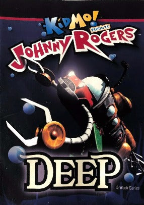 KidMo! With Johnny Rogers: Deep 5-Disc Set