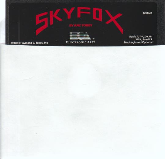 Skyfox