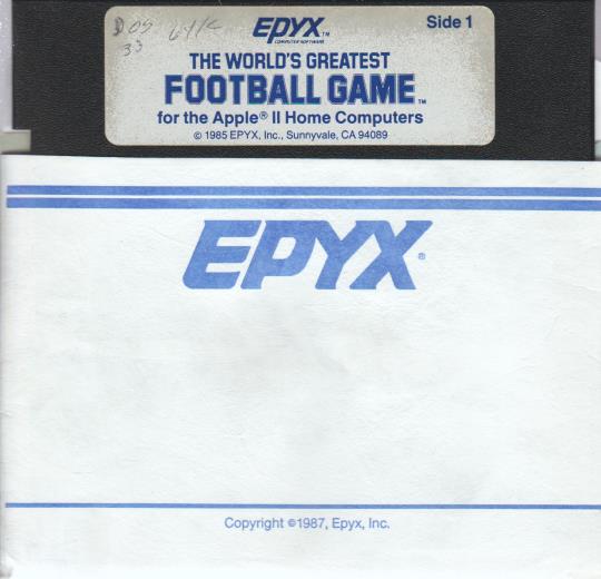 The World's Greatest Football Game