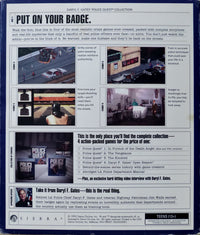 Police Quest: Collection w/ Manual