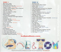 Bob & Tom: Greatest Hits Volume One 2-Disc Set w/ Artwork