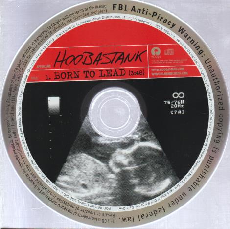 Hoobastank: Born To Lead Promo