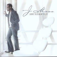 J Moss: Abundantly Promo w/ Artwork
