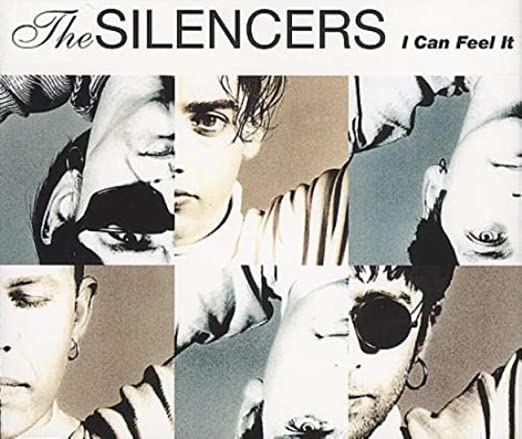 The Silencers: I Can Feel It w/ Artwork
