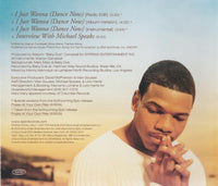 Michael Speaks: I Just Wanna (Dance Now) Promo