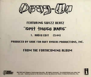 Drag-On: Spit These Bars Promo