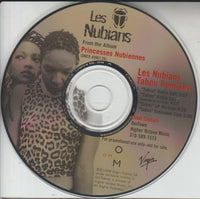 Les Nubians: Tabou Remixes Promo