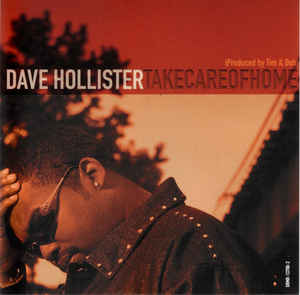 Dave Hollister: Take Care Of Home Promo w/ Artwork