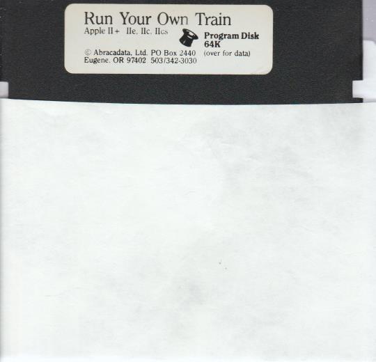Run Your Own Train