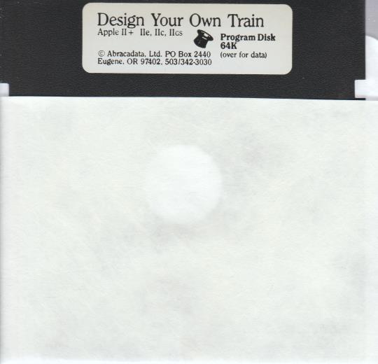 Design Your Own Train