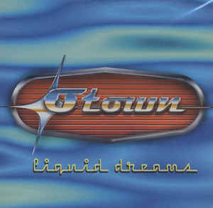 O-Town: Liquid Dreams Promo w/ Artwork