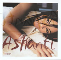 Ashanti: Foolish Promo w/ Artwork
