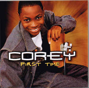 Corey: First Time Promo w/ Artwork