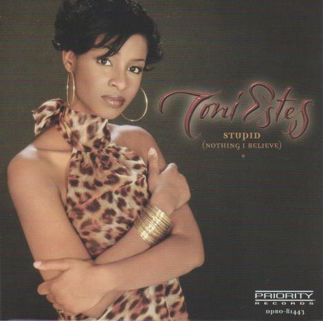 Toni Estes: Stupid (Nothing I Believe) Promo w/ Artwork