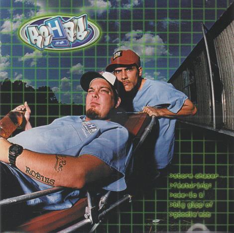 Rehab: Stormchaser Promo w/ Artwork