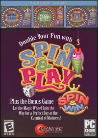 Spin & Play w/ Spin & Win