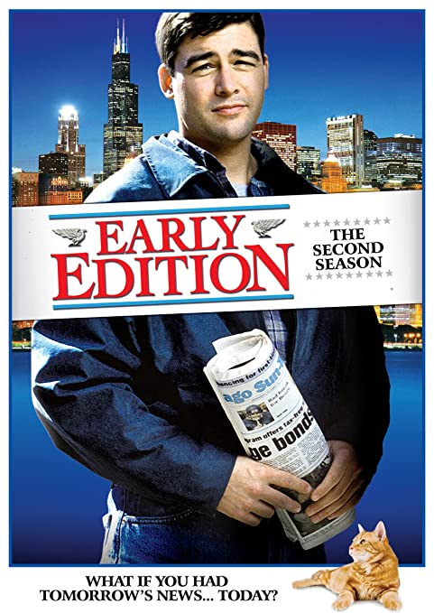 Early Edition: The Second Season 5-Disc Set