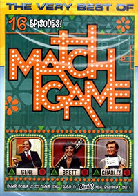 The Very Best of Match Game 2-Disc Set