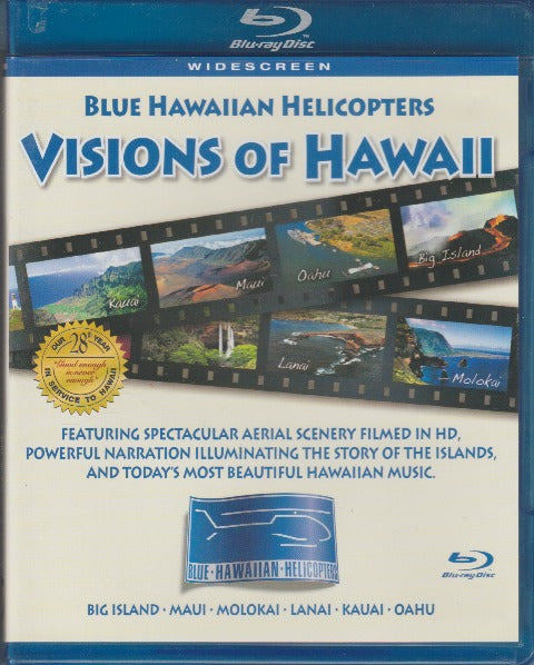 Visions Of Hawaii
