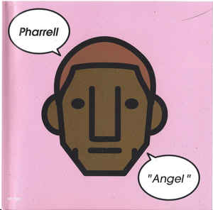 Pharrell: Angel Promo w/ Artwork