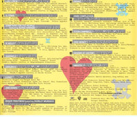 A Thin Line Between Love & Hate: Music From The Motion Picture Promo w/ Artwork