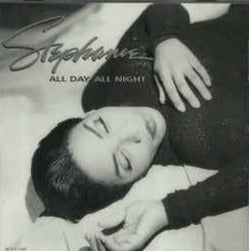 Stephanie Mills: All Day, All Night Promo w/ Artwork