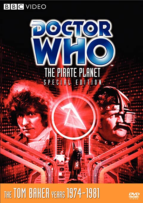 Doctor Who: The Pirate Planet: The Tom Baker Years 1974-1981 Special