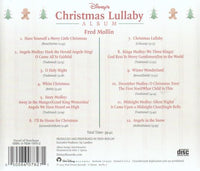 Disney's Christmas Lullaby Album w/ Artwork