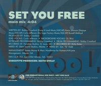 Ol Skool: Set You Free Promo w/ Artwork