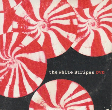 The White Stripes: White Blood Cells w/ Artwork