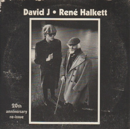 David J & Rene Halkett: Nothing / Armour Limited 20th Anniversary Autographed w/ Artwork